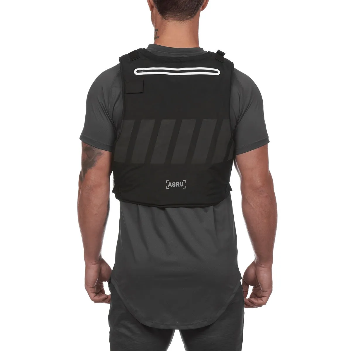 0198. Urban-Training® Utility Vest Pack - Black