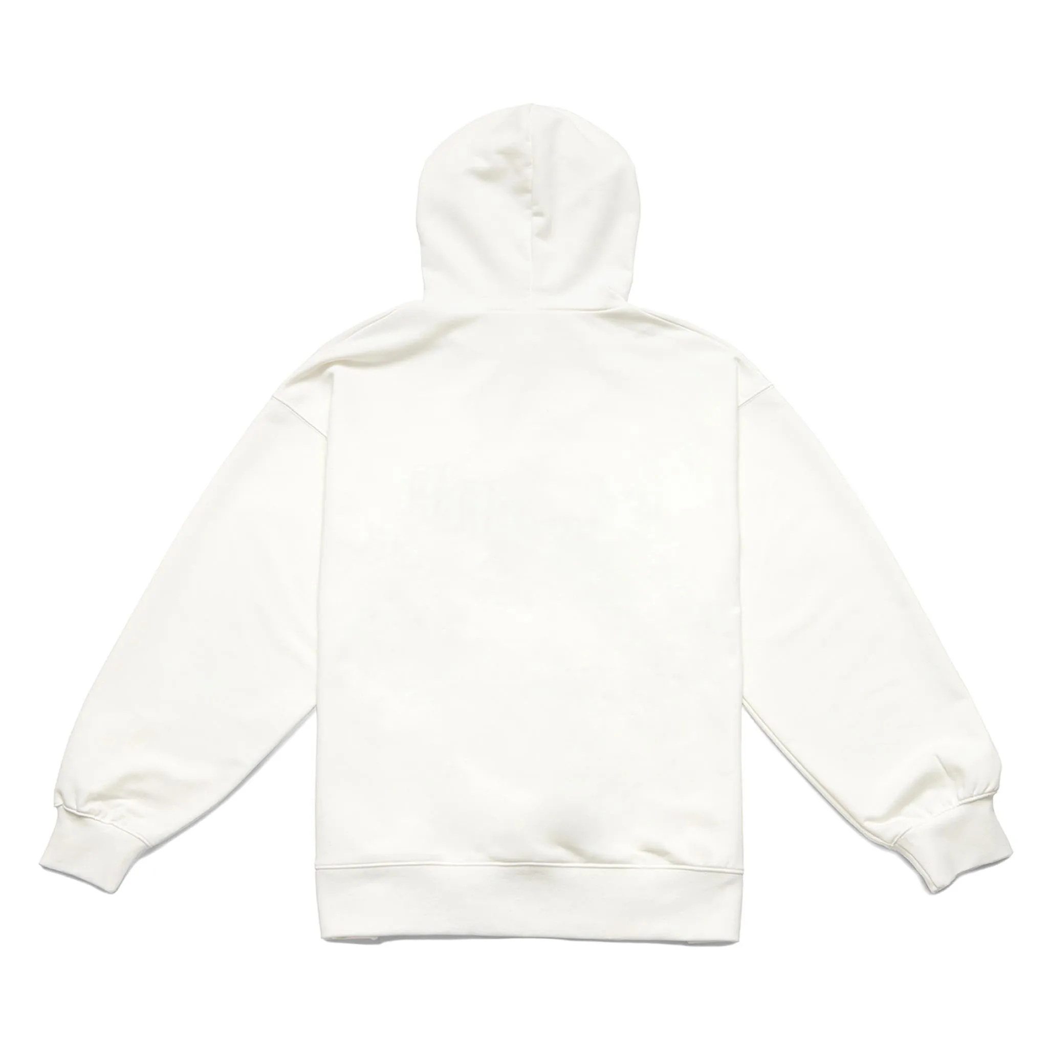 ADD Signal Hoodie Ivory