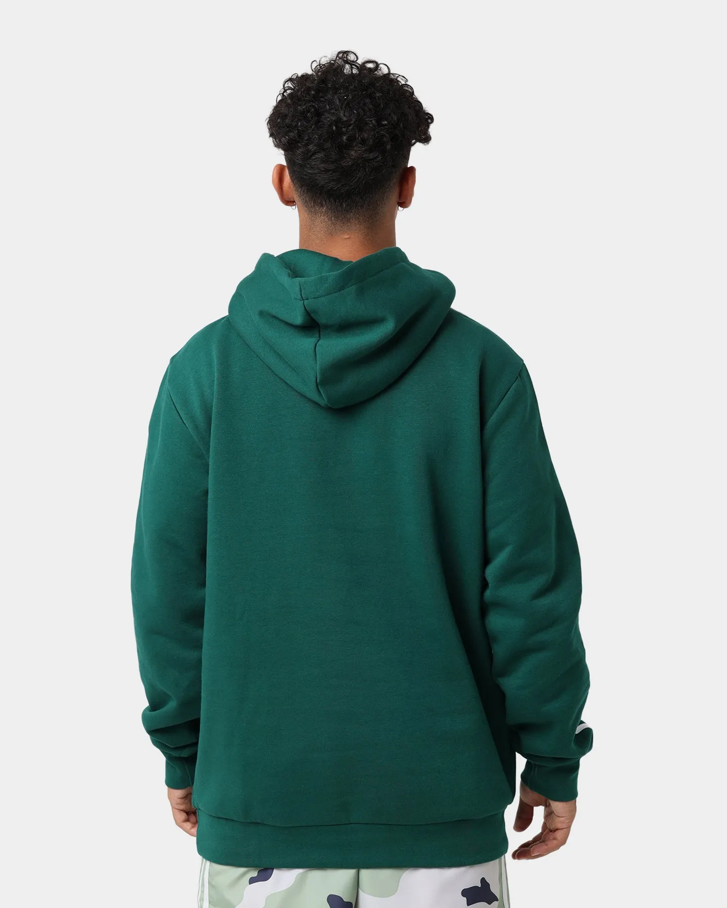 Adidas Classics 3-Stripes Hoodie Collegiate Green