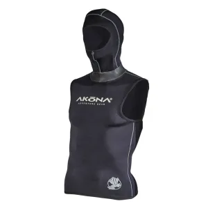 AKONA 3mm Quantum Stretch Hooded Vest