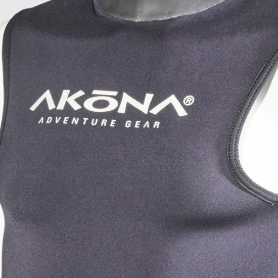 AKONA 3mm Quantum Stretch Hooded Vest