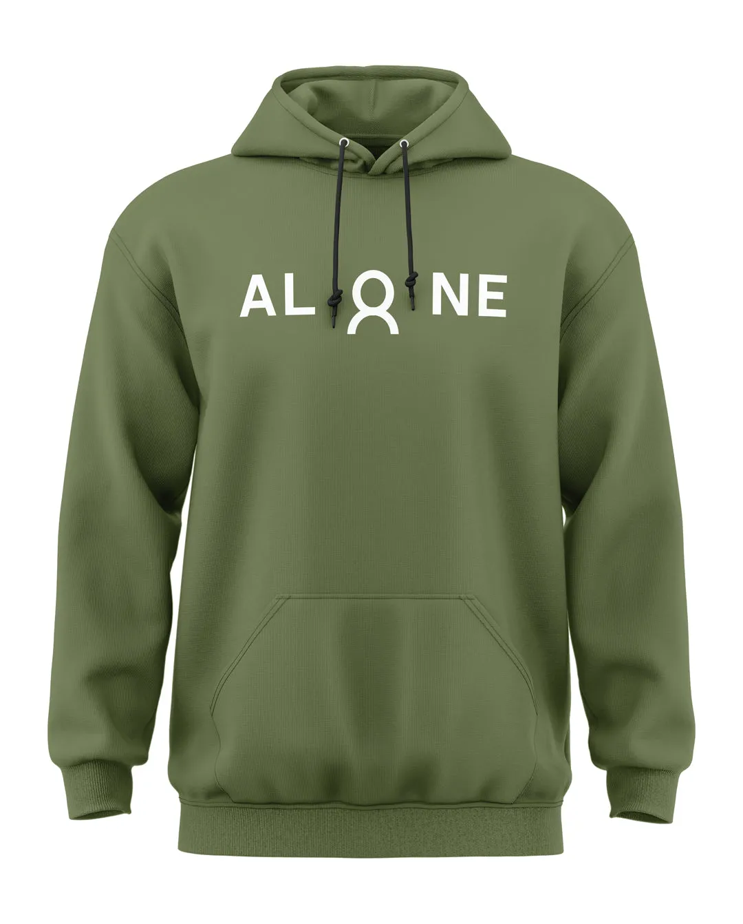 Alone Classic Hoodie