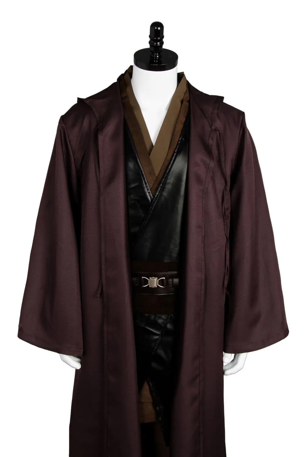 Anakin Skywalker Jedi Costume Outfit Robe