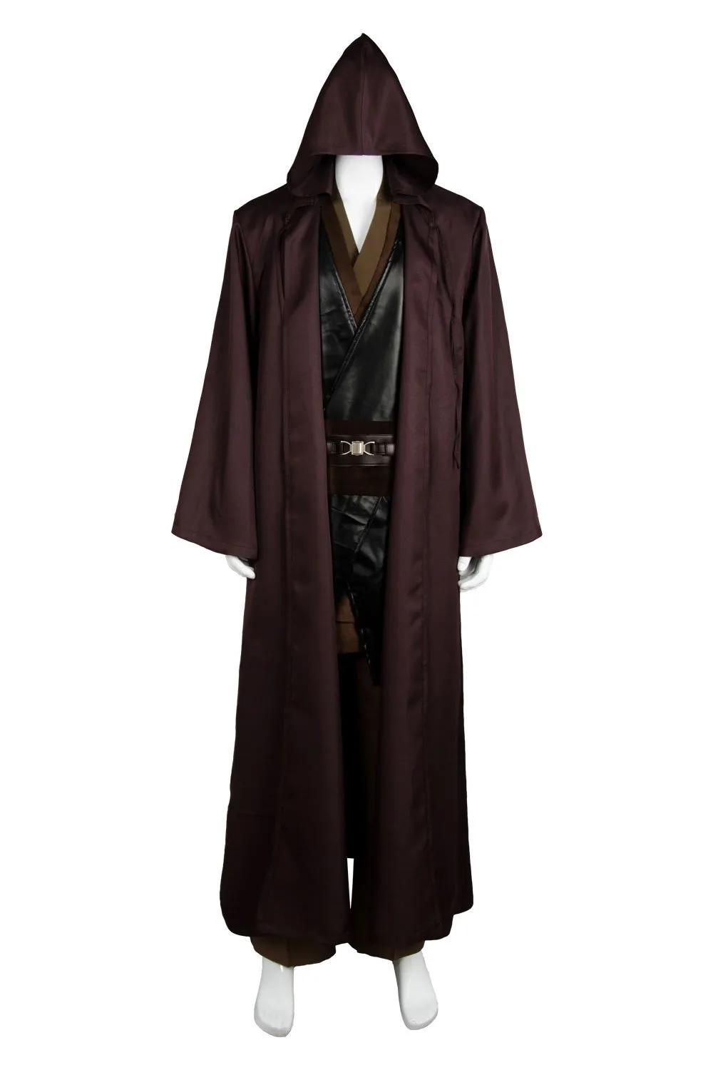 Anakin Skywalker Jedi Costume Outfit Robe