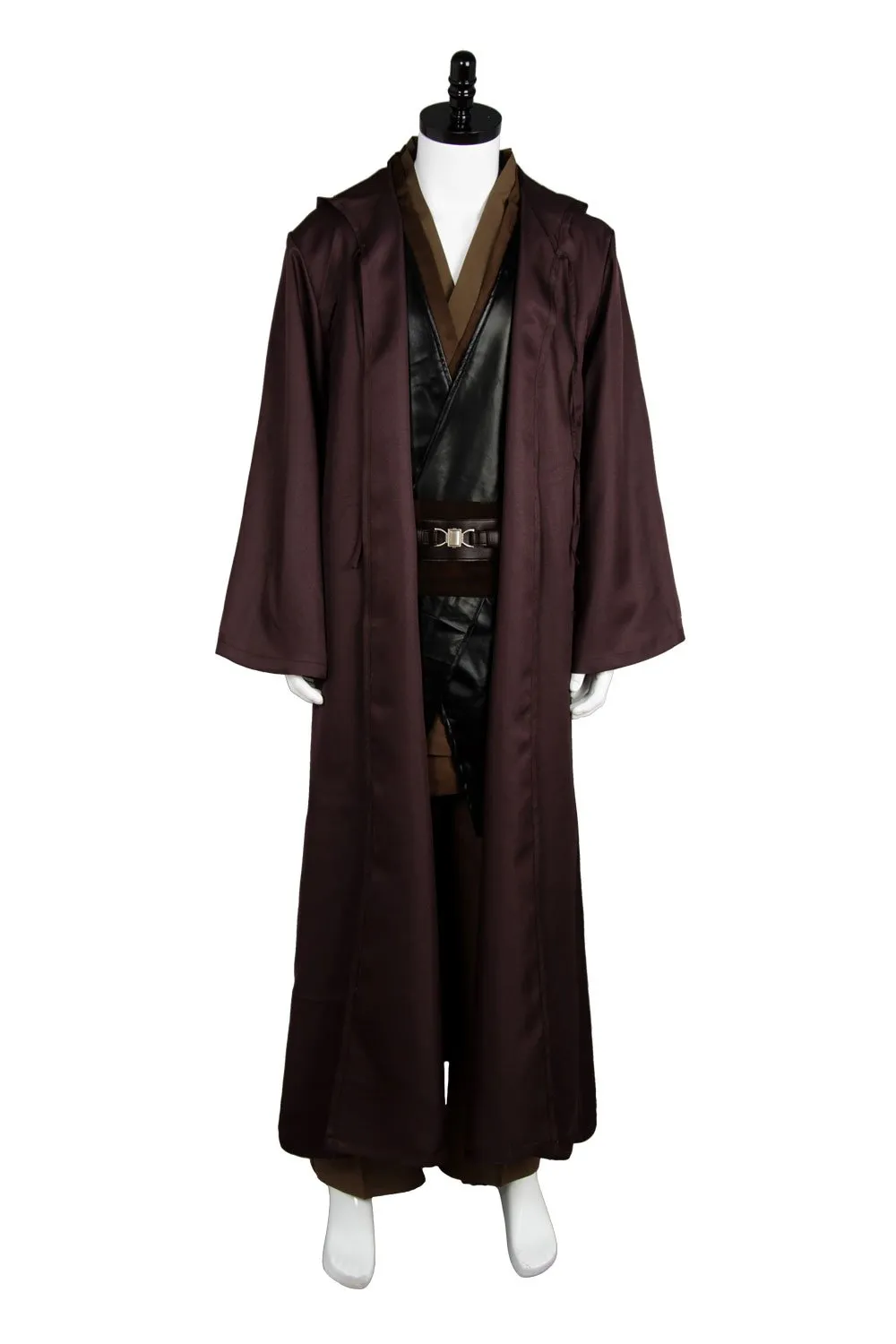 Anakin Skywalker Jedi Costume Outfit Robe