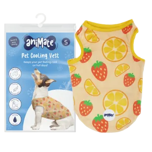 Animate - Cooling Vest Summer Fruits - Small