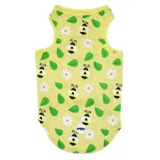 Animate - Cooling Vest Yellow Bee - Small