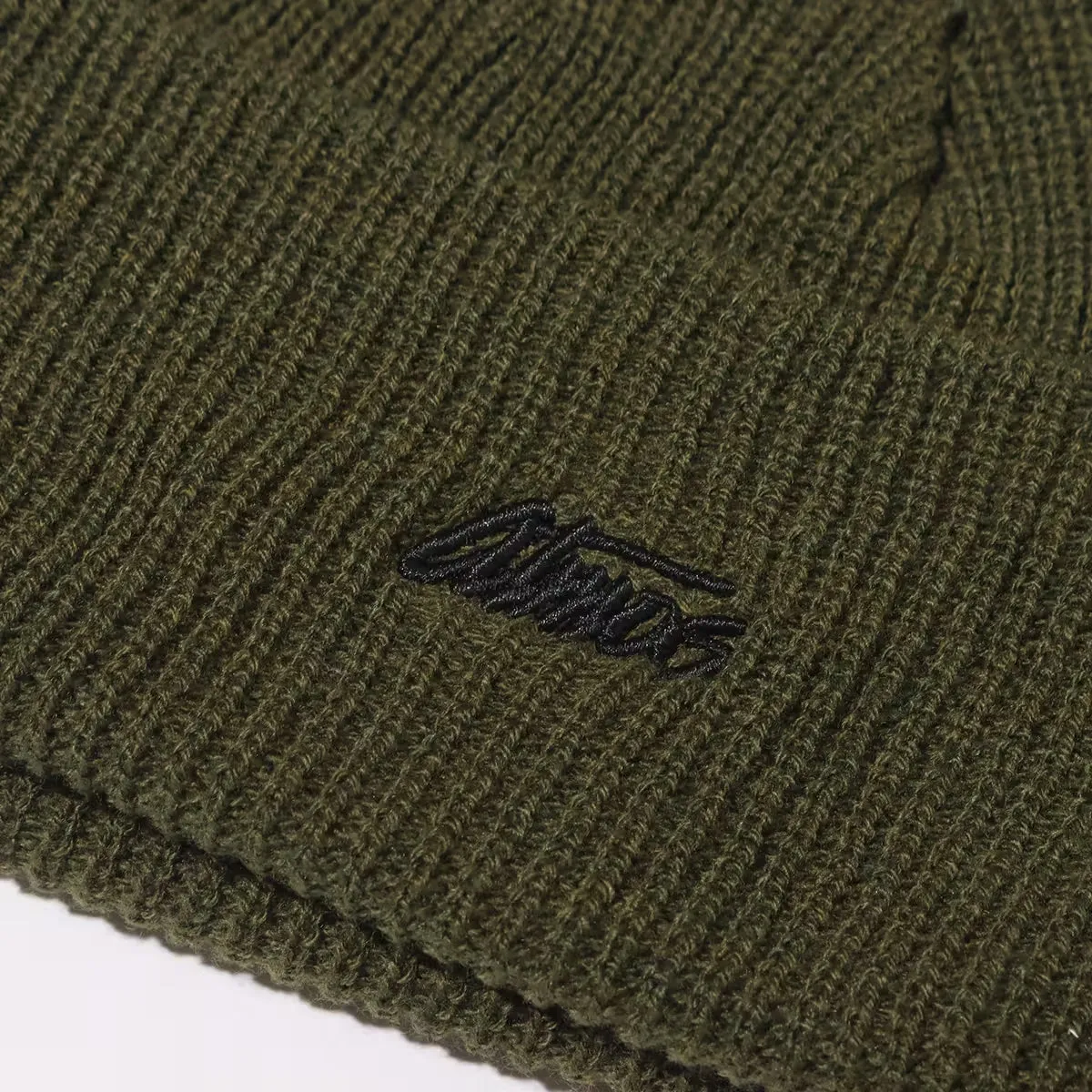 ATMOS SMALL LOGO KNIT CAP