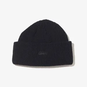 ATMOS SMALL LOGO KNIT CAP