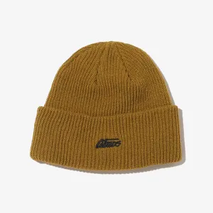 ATMOS SMALL LOGO KNIT CAP