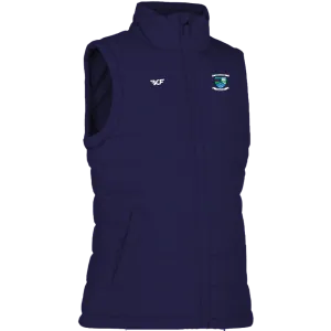 Ballyduff Upper Camogie (Waterford): Sleeveless Gilet Navy