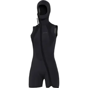 Bare 7mm Women's Step-In Hooded Vest