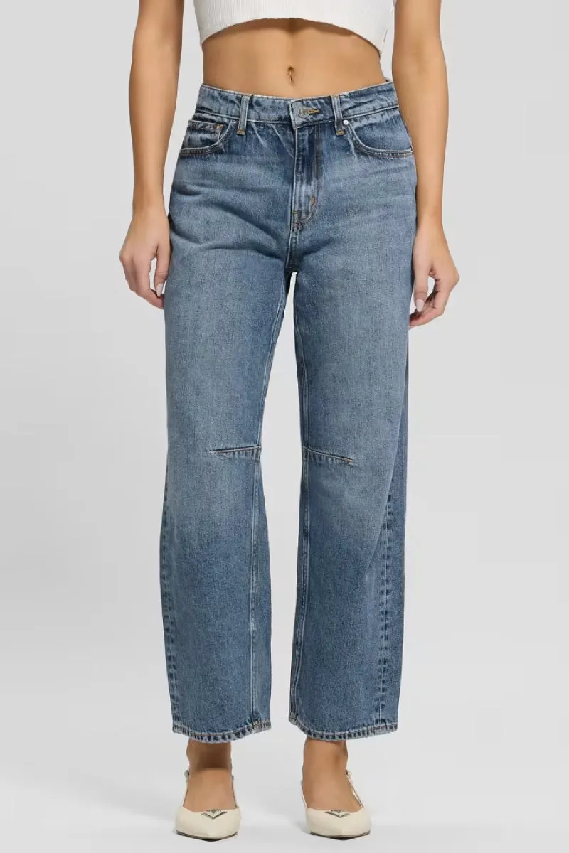 Barrel Jeans