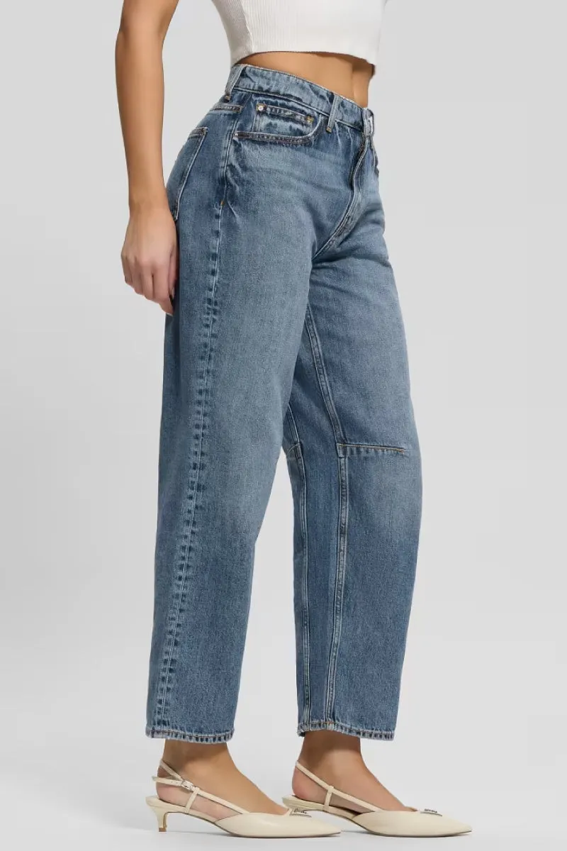 Barrel Jeans