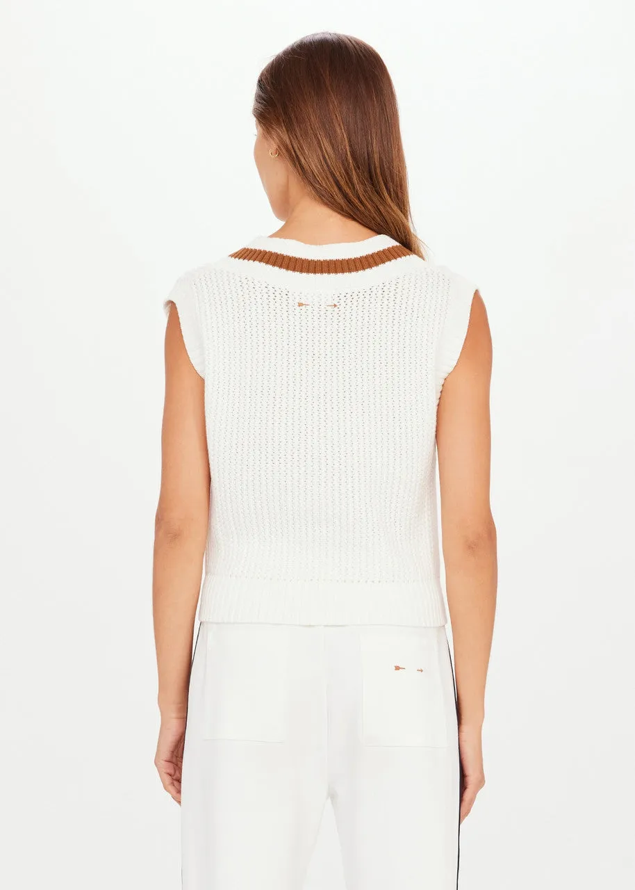 BLEECKER QUINN KNIT VEST