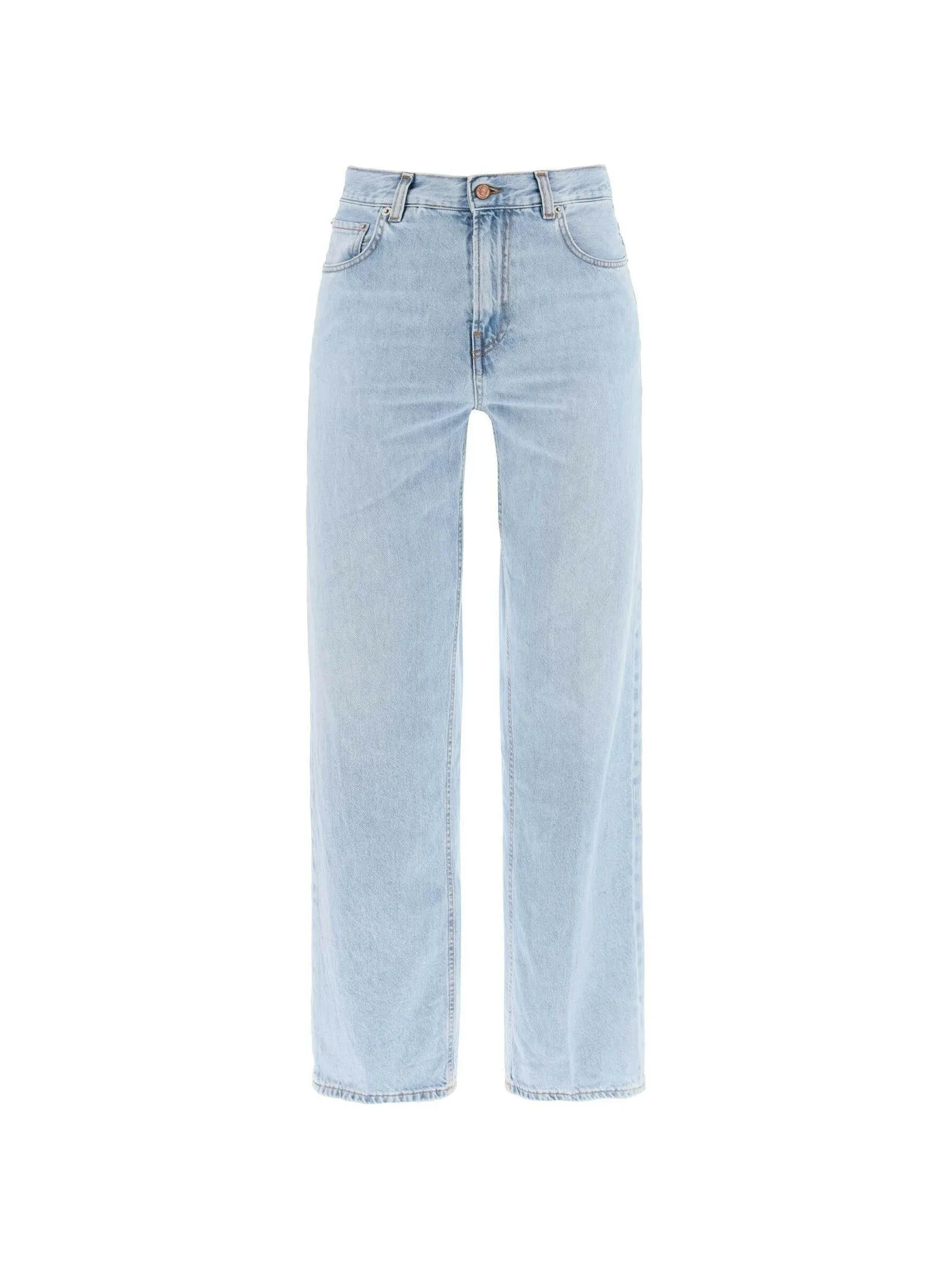 Bonnie Straight-Leg Jeans