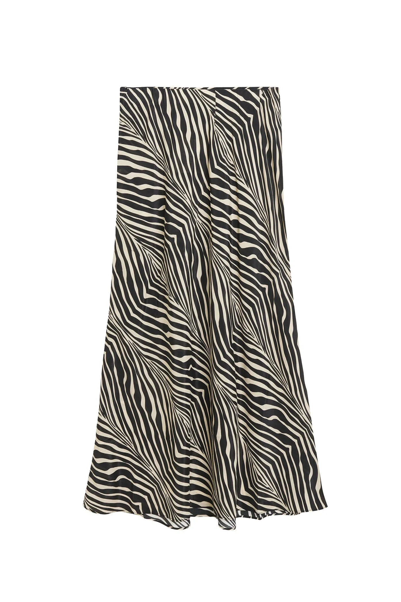 Boshan Skirt in Zebra