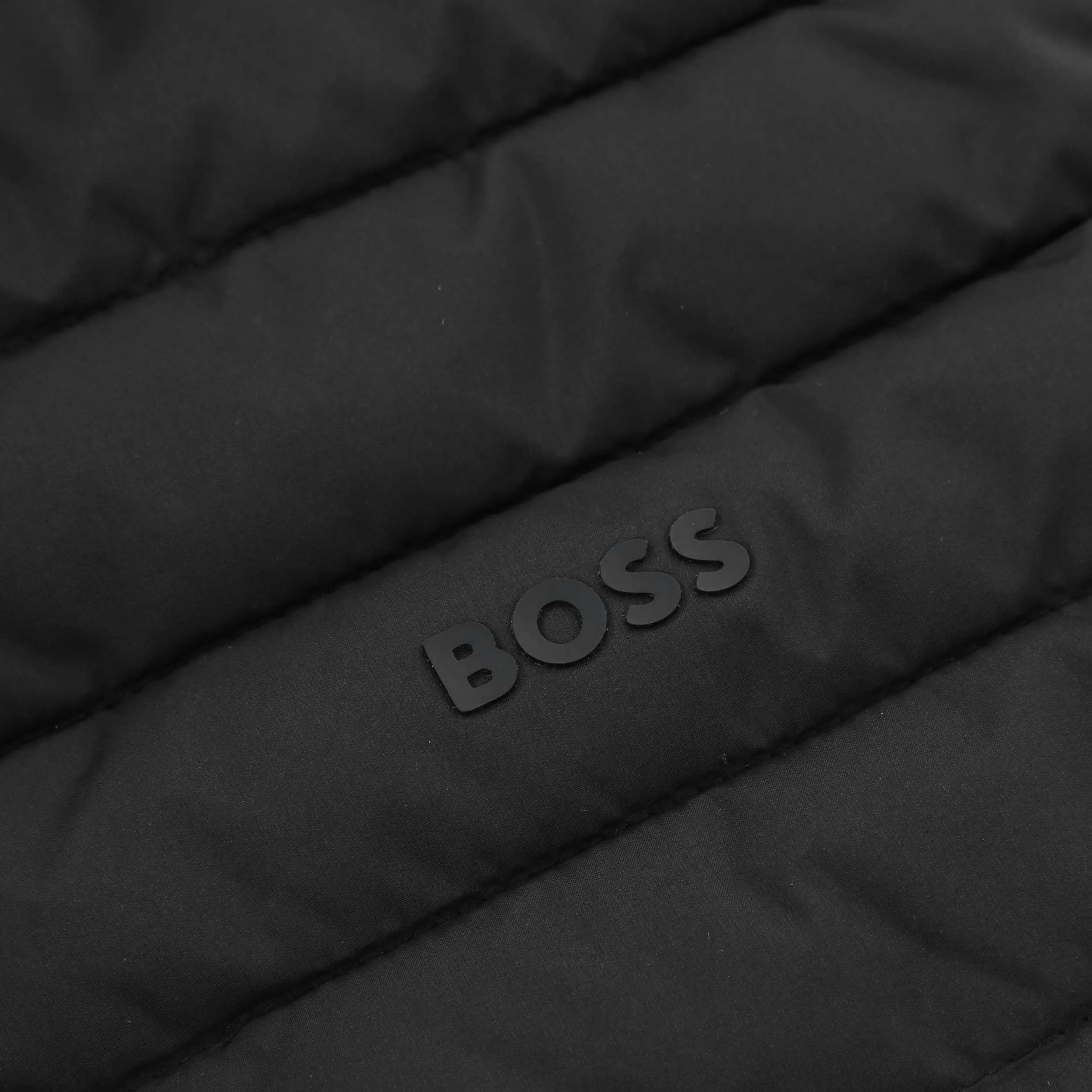 BOSS V Thor 2 Gilet in Black