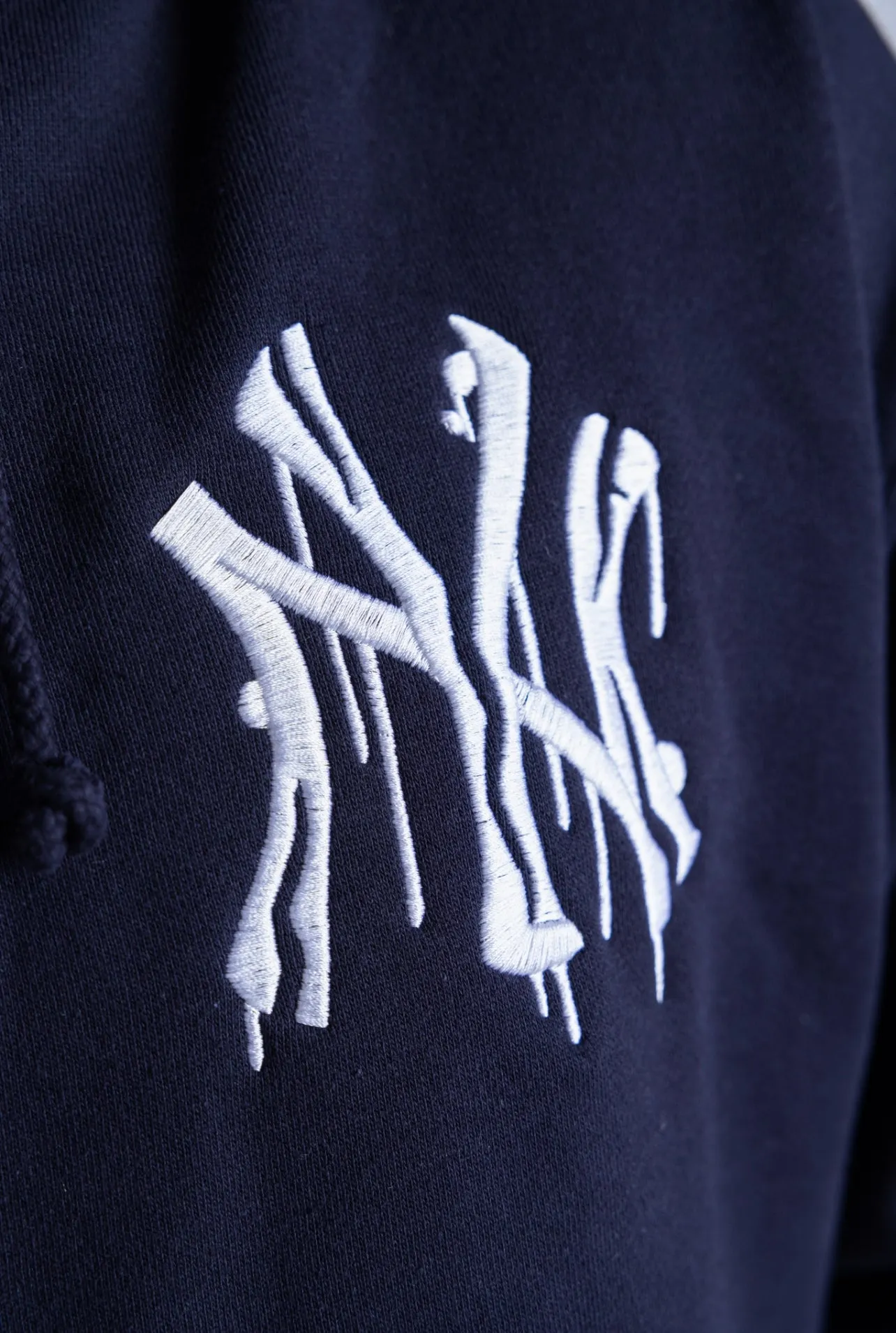 Broken Dreams Hoodie (NAVY)