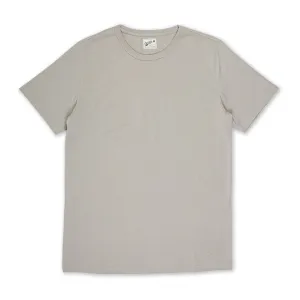 BT-08 CLASSIC TEE ash basic jersey