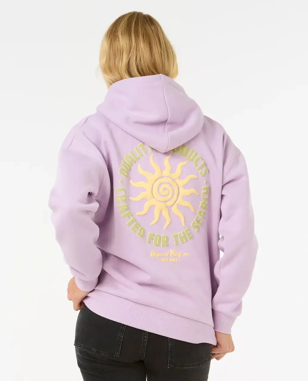 Cala Heritage Hoodie in Lilac