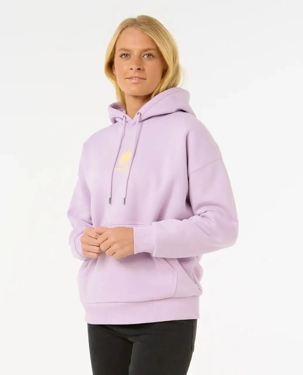 Cala Heritage Hoodie in Lilac