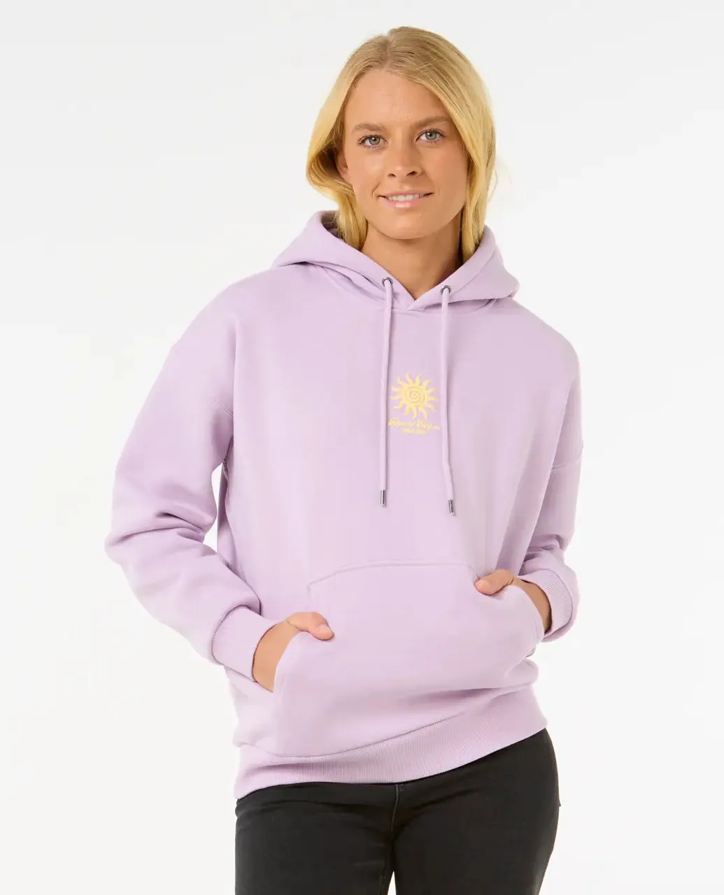 Cala Heritage Hoodie in Lilac