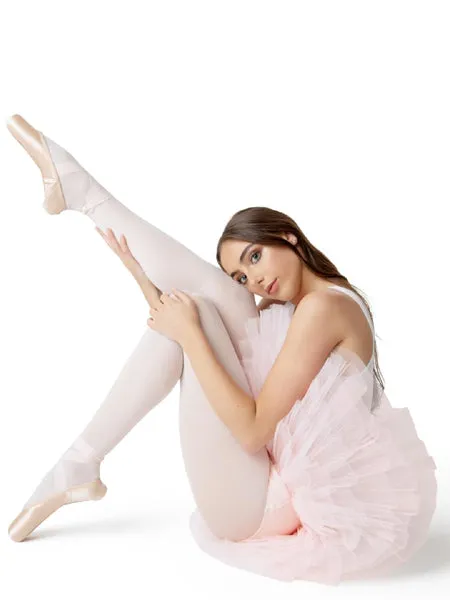 Capezio 10391 Womens 7 Layered Practice Tutu