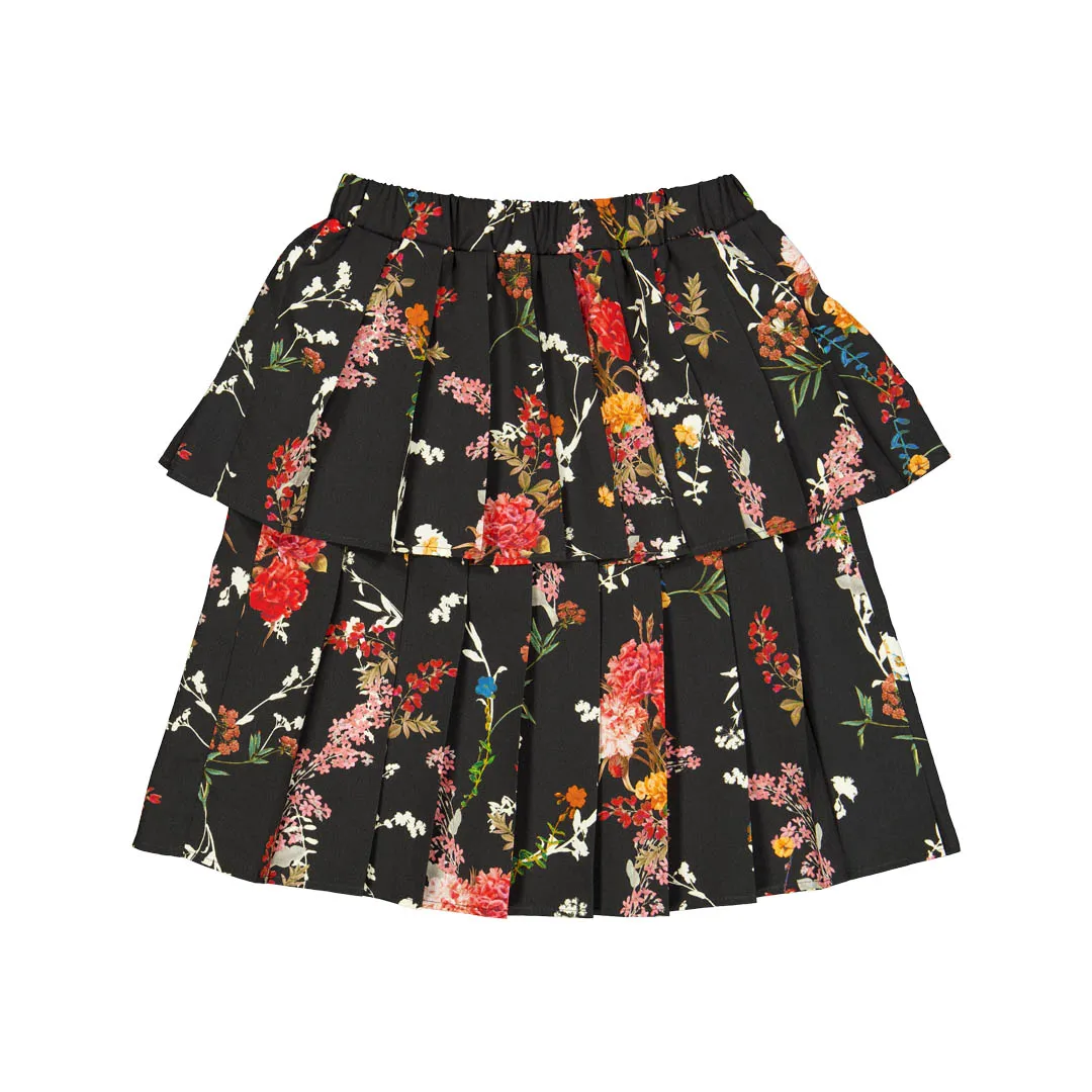 Christina Rohde Floral Skirt