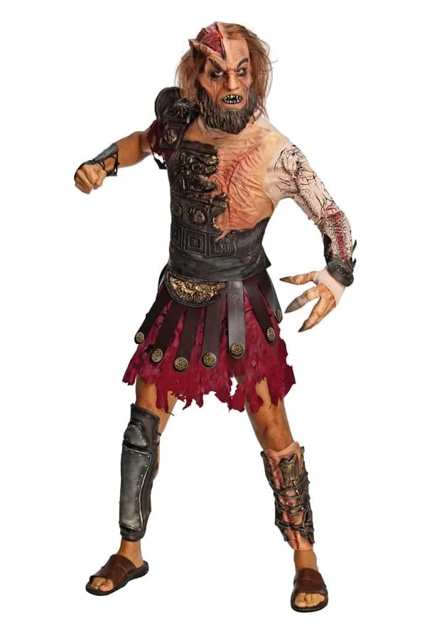 Clash Of The Titans Deluxe Calibos Costume