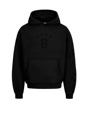 CLUB HOODIE - BLACK