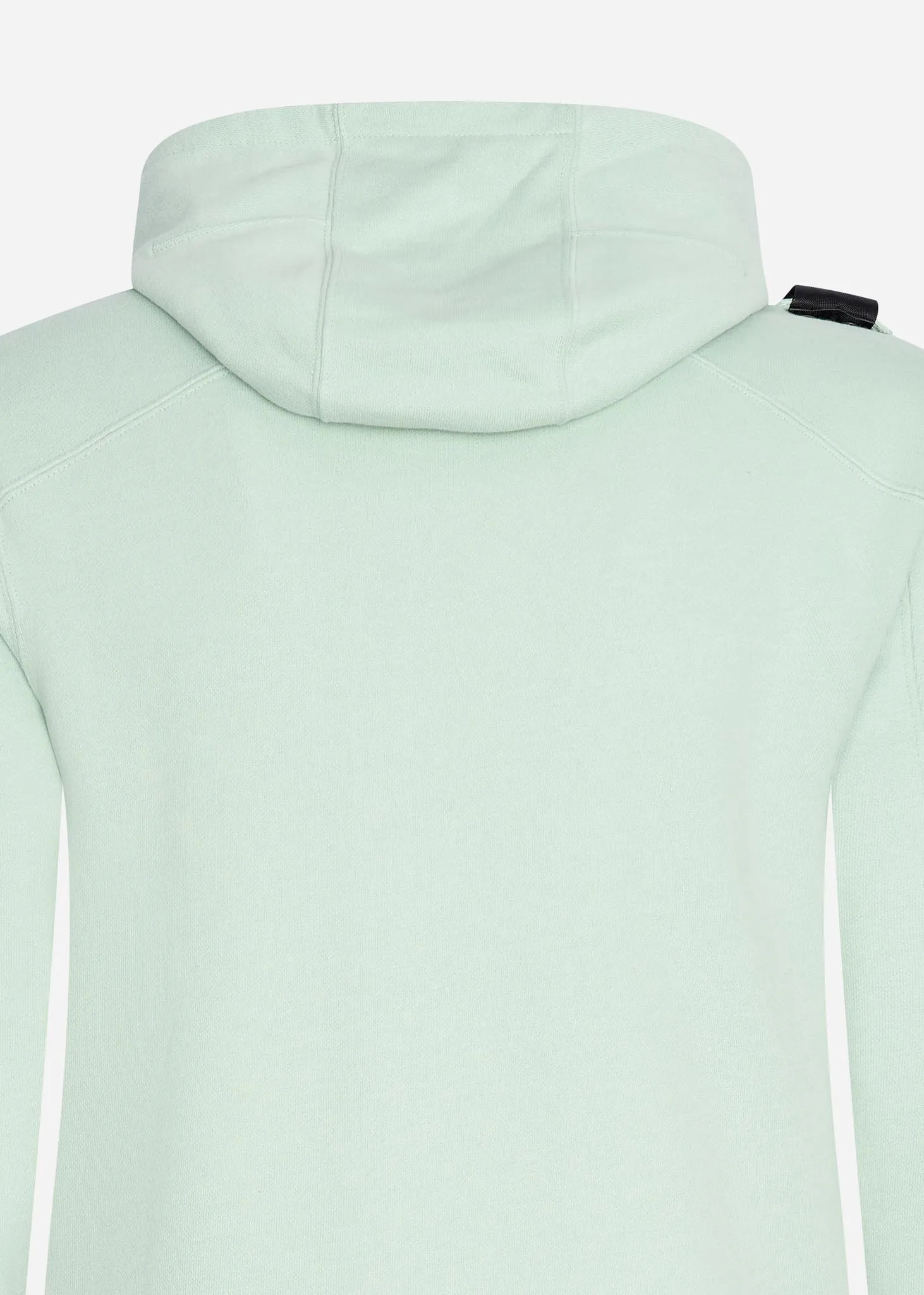 Core overhead hoody - sea green