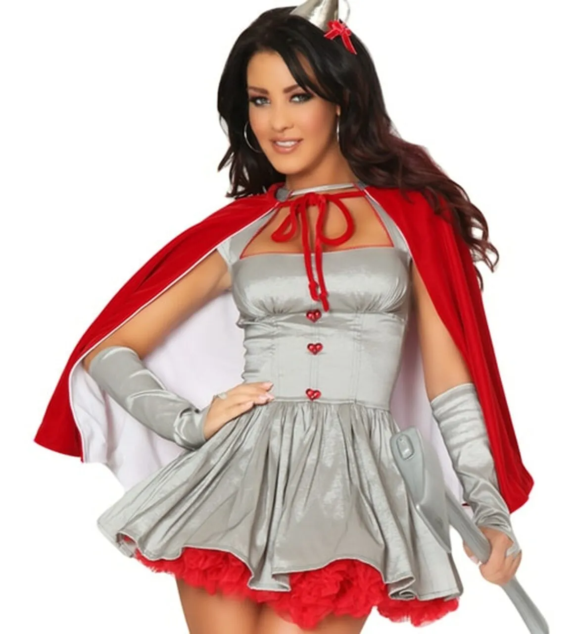 Cozy Cape Costume Accessory