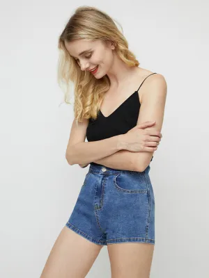 Denim Short