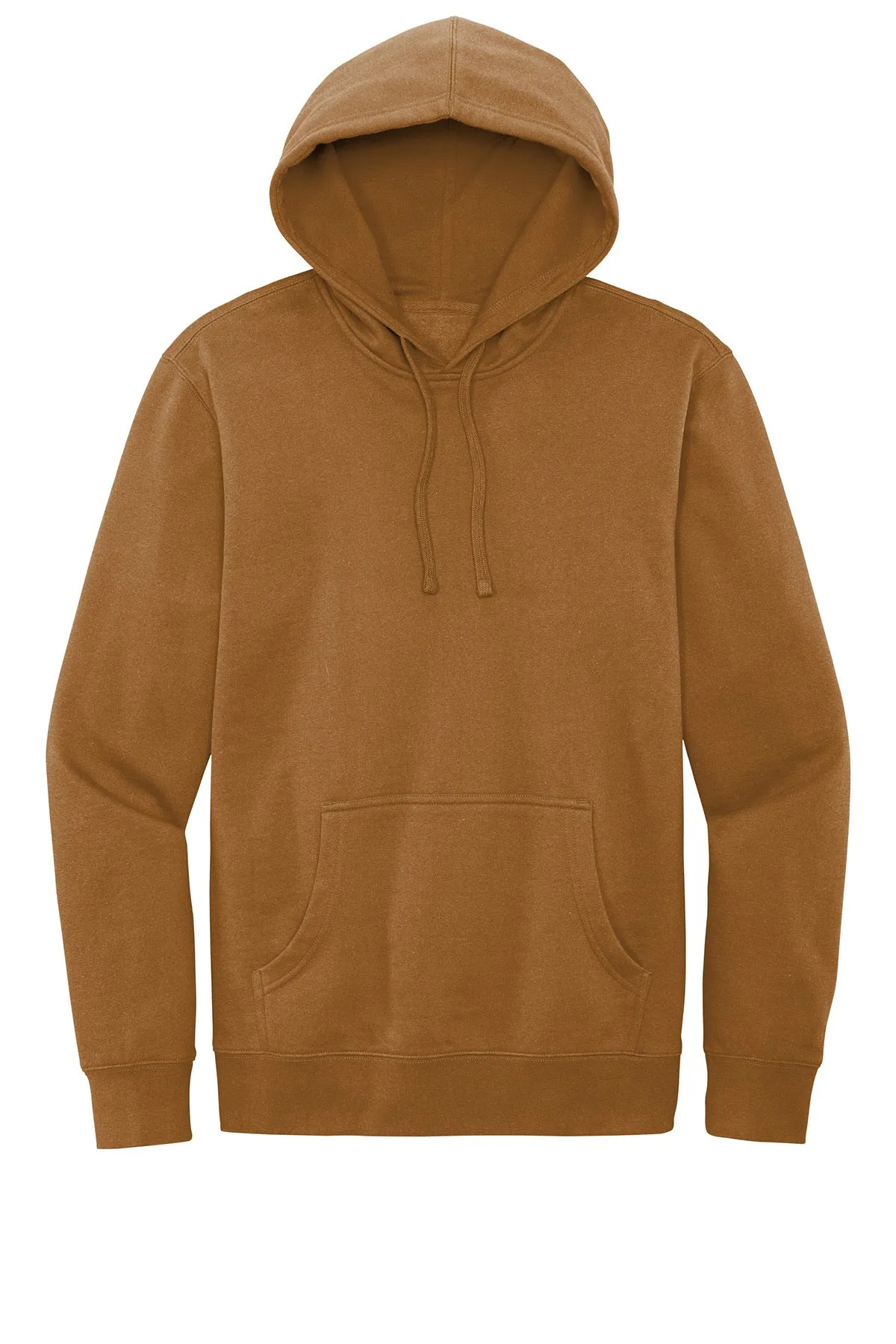 District VIT Cotton Fleece Hoodie Sweatshirt