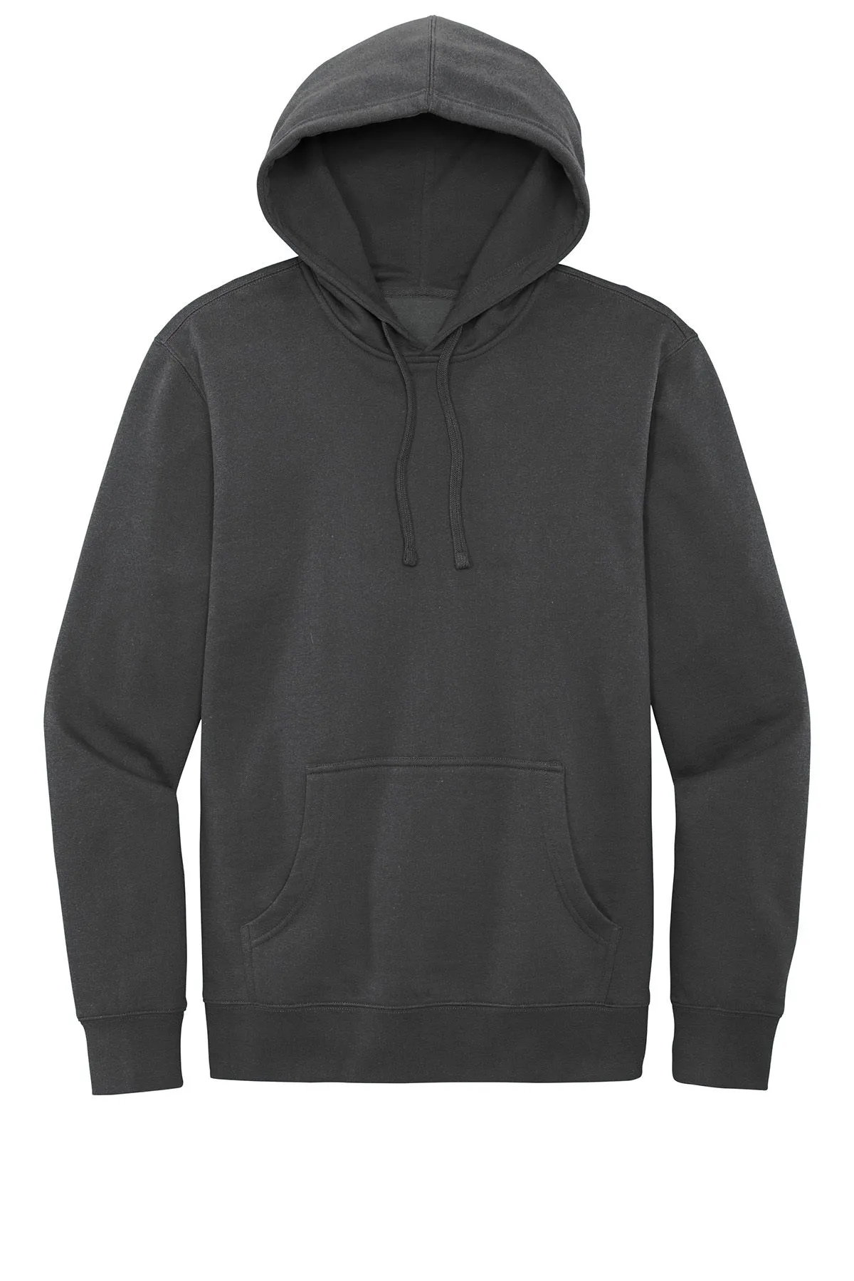 District VIT Cotton Fleece Hoodie Sweatshirt