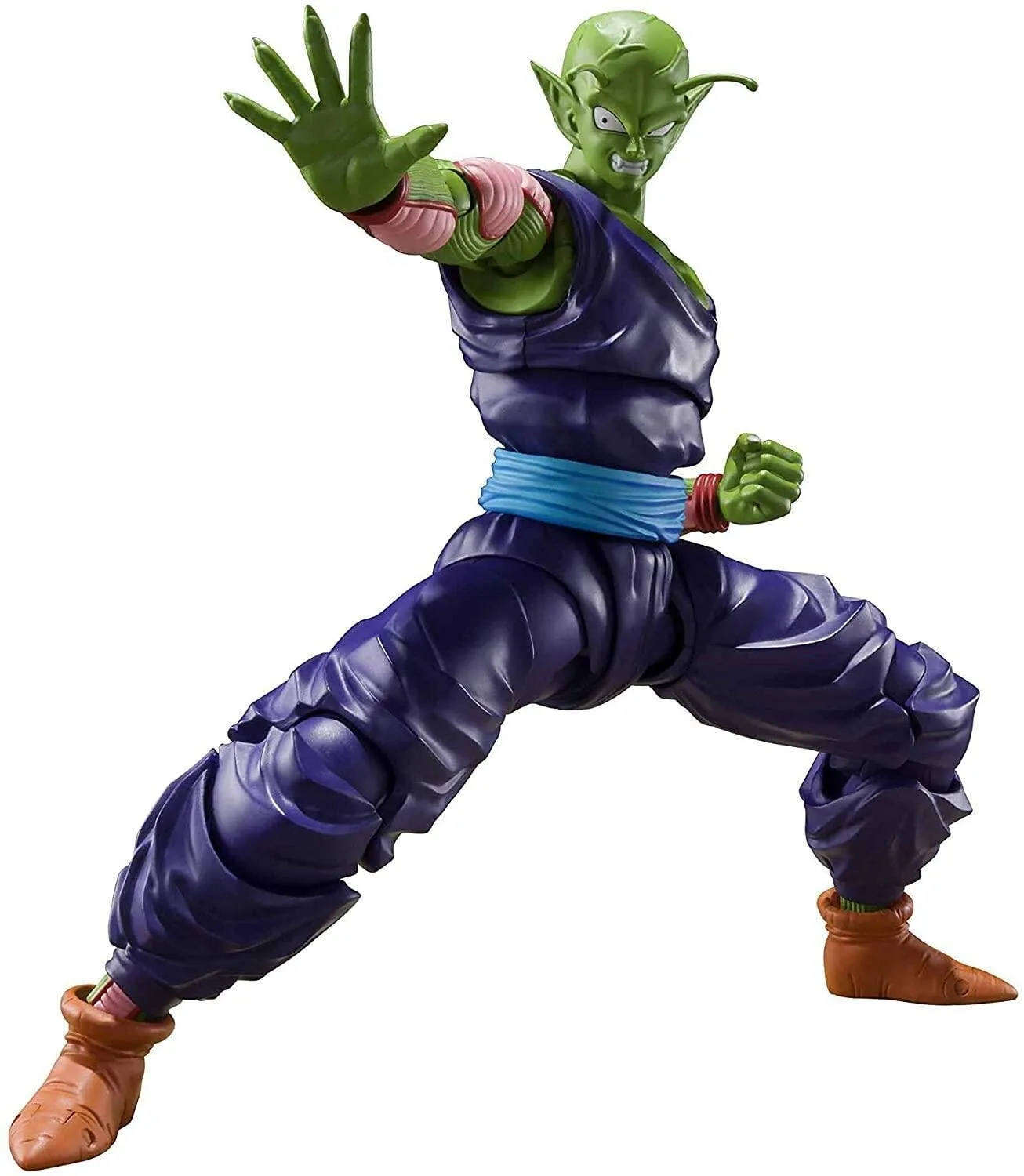 Dragon Ball Z Piccolo The Proud Namekian - Bandai Tamashii Nations S.H. Figuarts Figure