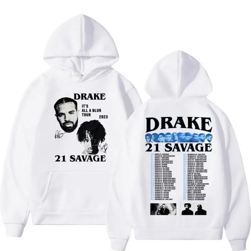 Drake Graphic Hoodie for Men & Women – Trendy & Comfortable – Multiple Colors