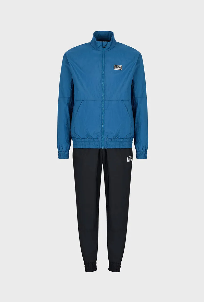 EA7 TECHNICAL FABRIC TRACKSUIT