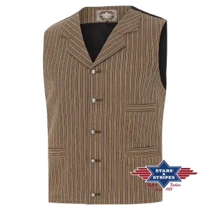 Earl Men's Western Waistcoat