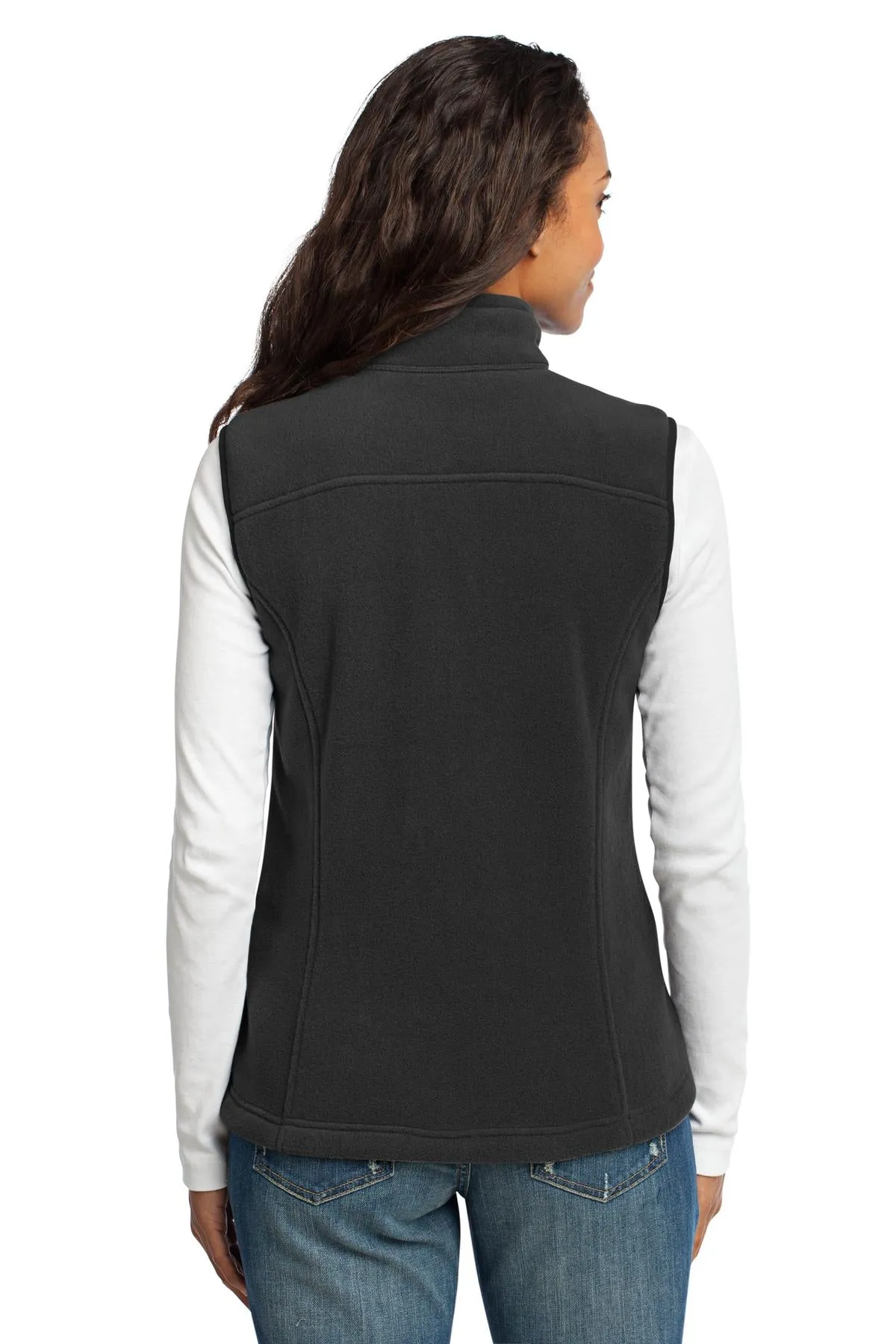 Eddie Bauer Women's Fleece Vest. EB205