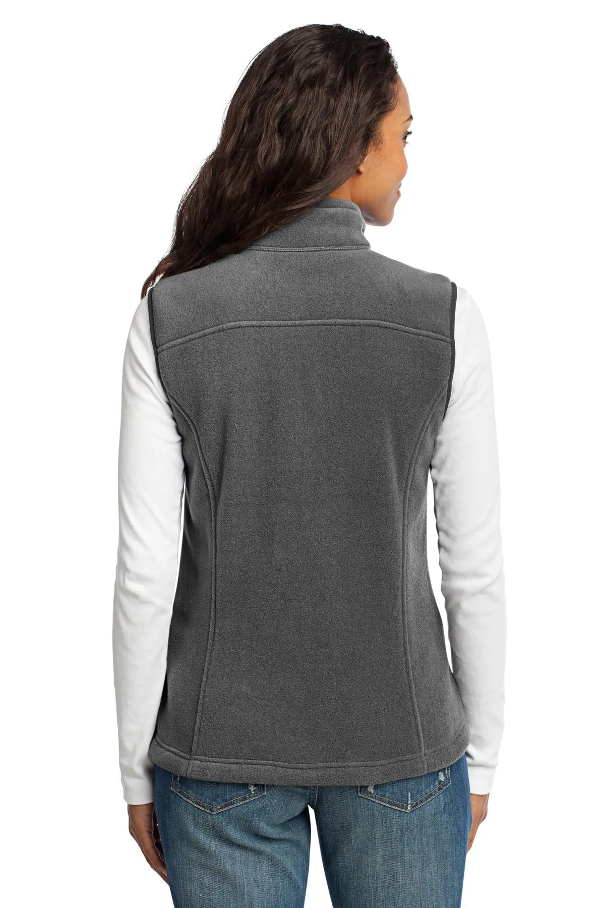 Eddie Bauer Women's Fleece Vest. EB205