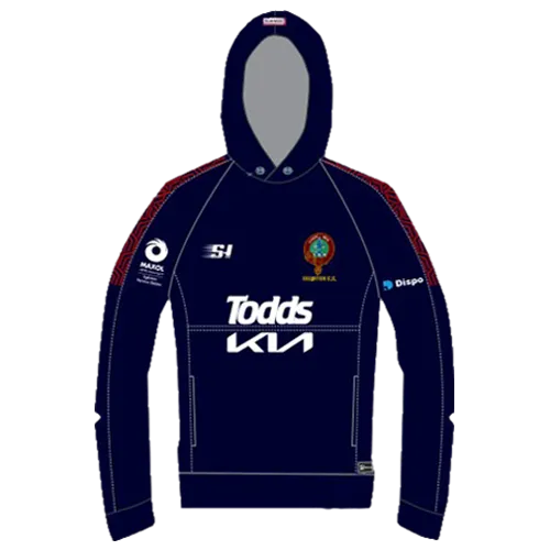 Eglinton Cricket Club - Men's Hoodie