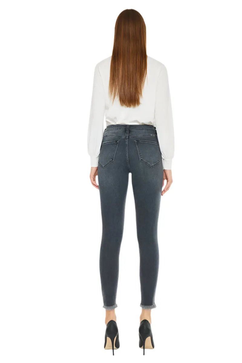 Esther High Rise Ankle Skinny - KanCan Jeans *Multiple Washes*