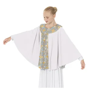 Eurotard 81117 Child Tabernacle Praise Cape