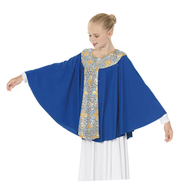 Eurotard 81117 Child Tabernacle Praise Cape