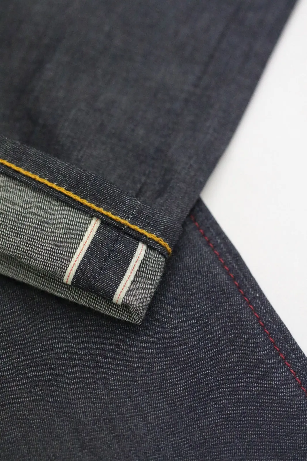 FEATHERWEIGHT SELVEDGE DENIM