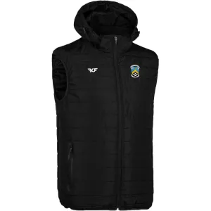 Fermoy Ladies LGFC: Hooded Sleeveless Gilet