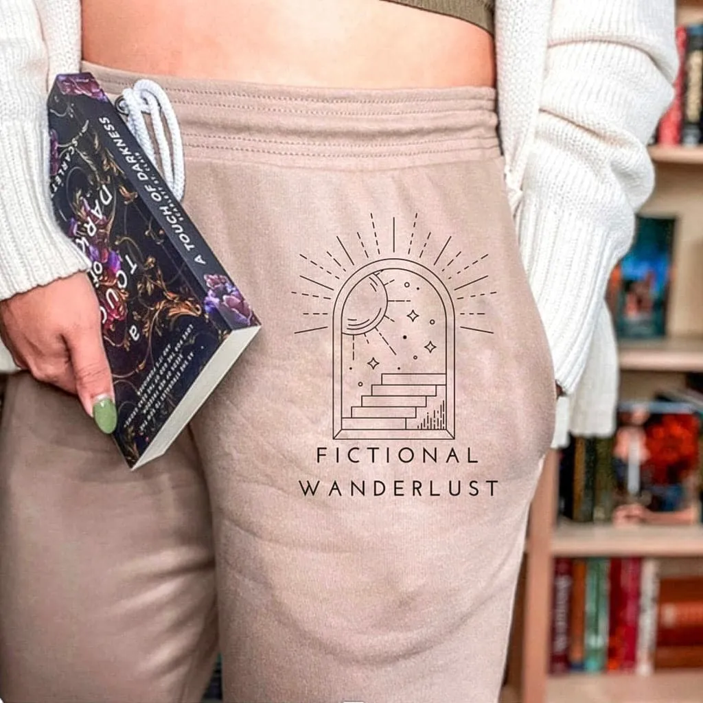 Fictional Wanderlust Exclusive Joggers