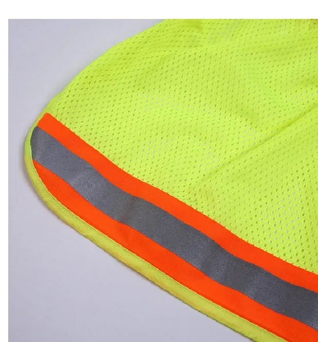 Foldable Hard Hat Neck Shield Capes Wholesale